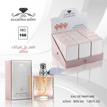 La Vie Belle Liket Perfume - Alstati 25ml