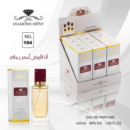 Ana Al Abyad Red Men's Perfume 35ml