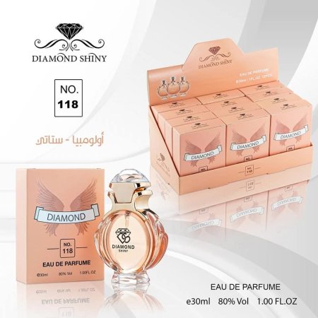 Olympia State Perfume 30ml
