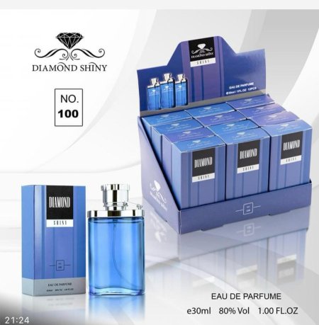Dunhill Blue Men's. 30ml