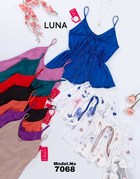 LUNA هوت شورت موديل 7068