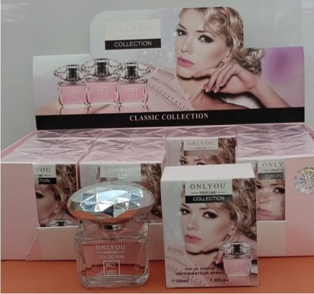 ONL YOU PERFUME COLLECTION