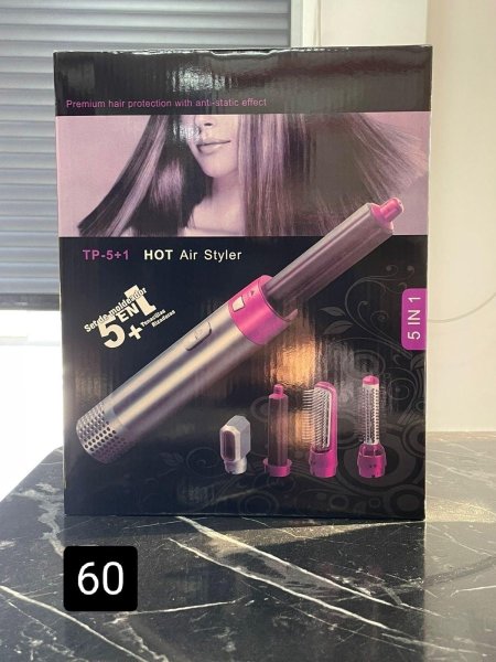 HOT Air Styler