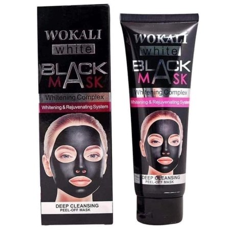 BLACK MASK