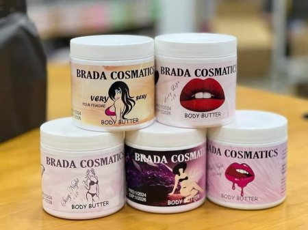 BRADA COSMATISCS