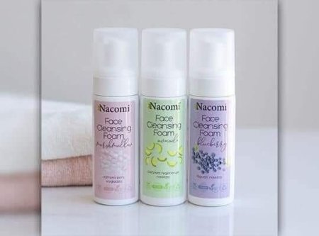 Nacomi Face Cleansing