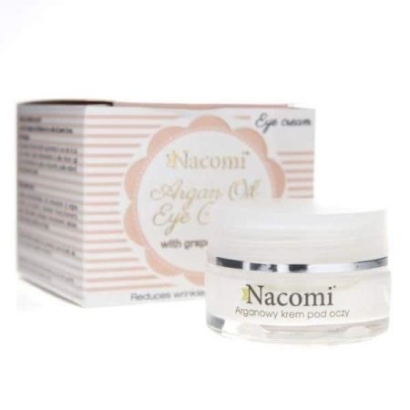 Nacomi Argan oil Eye cream