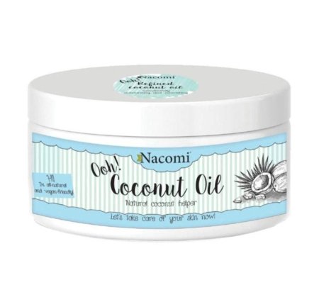 Oil Natural Nacomi Coconut
