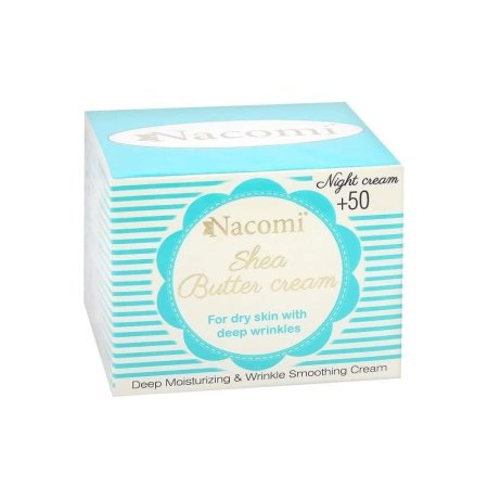 Nacomi Shea Butter cream