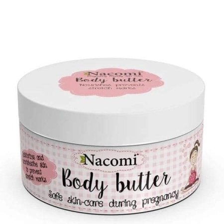 Nacomi Body butter