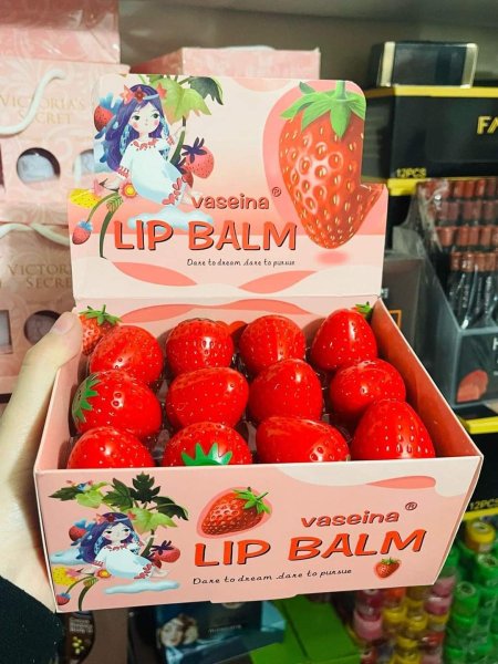 LIP BALM