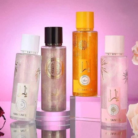 سبلاش لمعه من يارا