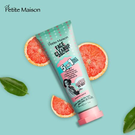 FACE CLEANUP 5in1