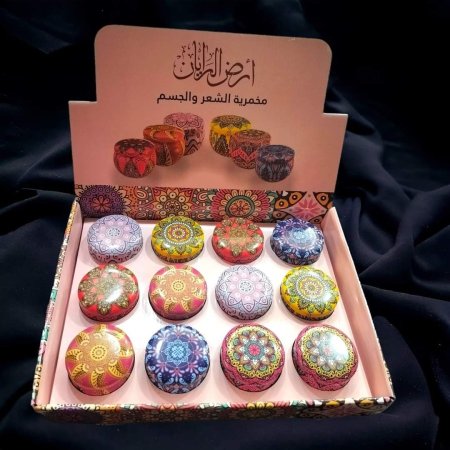 مخمريةللشعر والجسم