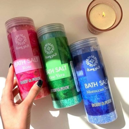 BATH SALT
