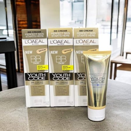 BB cream  LOAEAL BONA