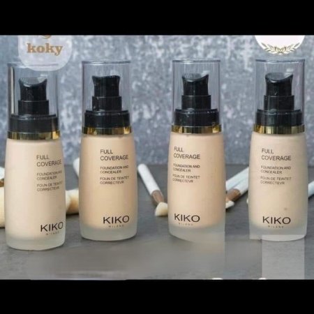 KIKO full Coverage
