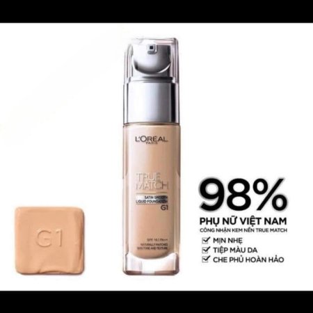 L'OREAL PARIS TRUE MATCH