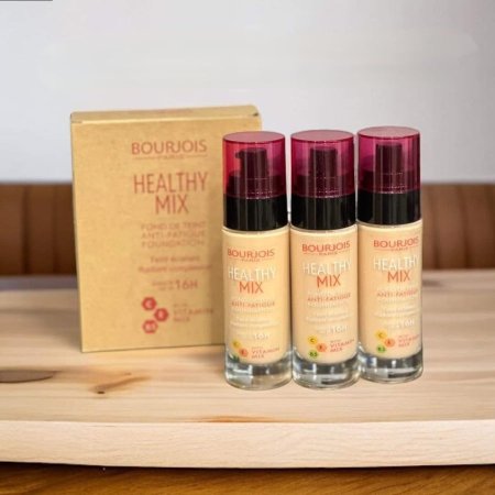 BOURJOIS HEALTHY MIX