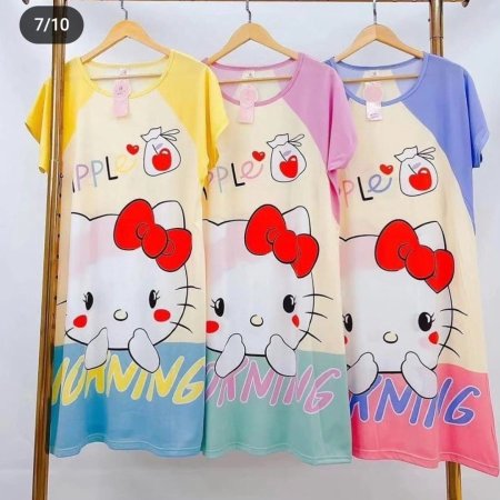 فستان بيتي Hello kitty