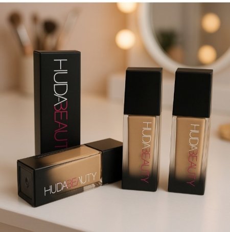 HUDA BEAUTY