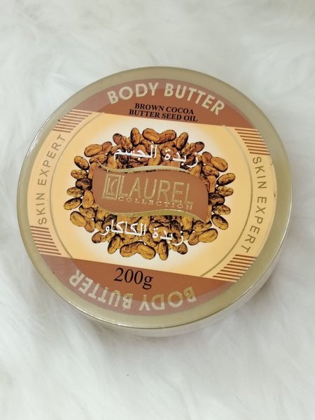 BODY BUTTER