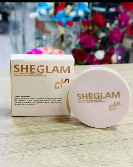 SHEGLAM COMPACT POWDER