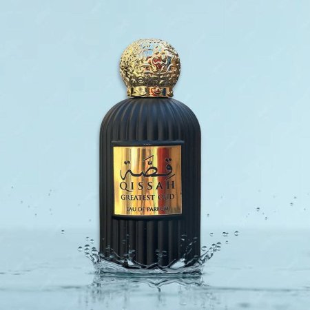 QISSAH GREATEST OUD man