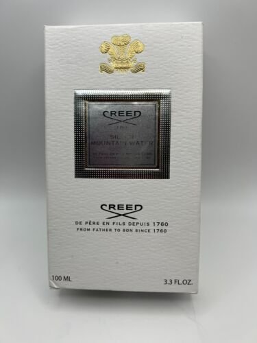 Creed – Silver Mountain Water 100ml EDP