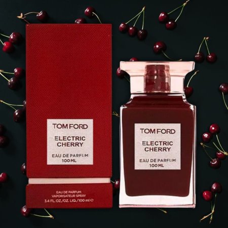 TOM FORD ELECTRIC CHERRY 🍒