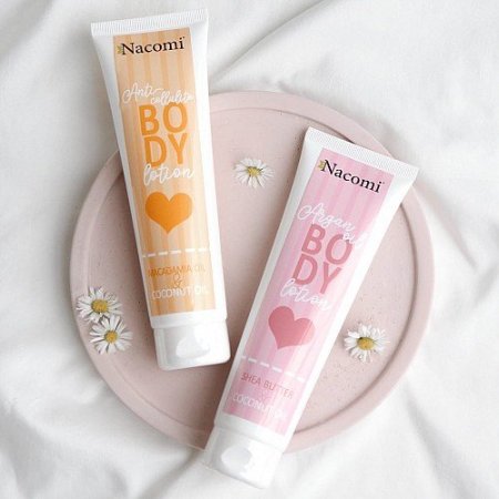 Nacomi BODY lotion