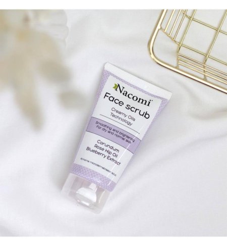 Nacomi Face scrub