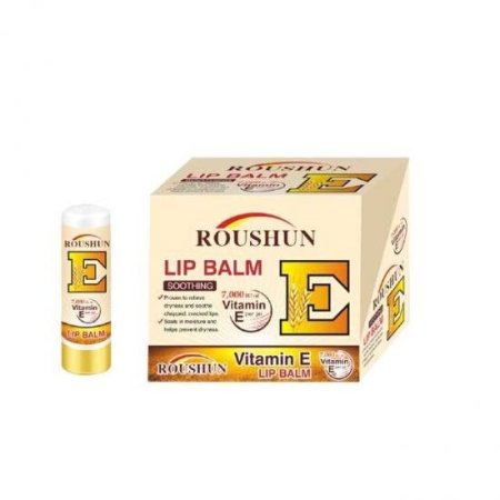 Vitamin E lip balm