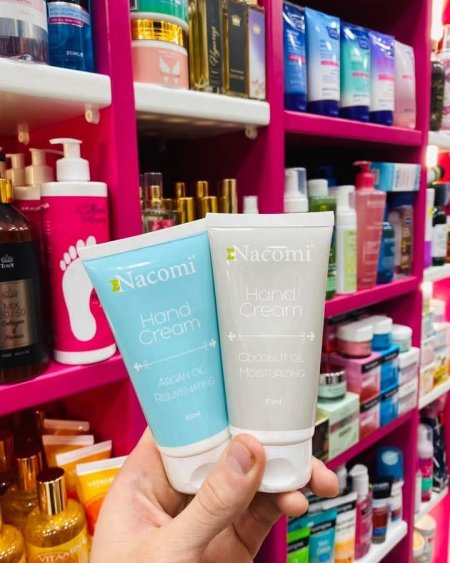 Nacomi HAND cream