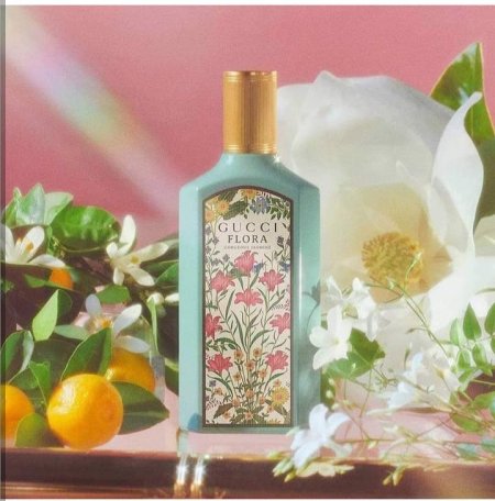 GUCCI Flora Gorgeous Gardenia Eau de Parfum