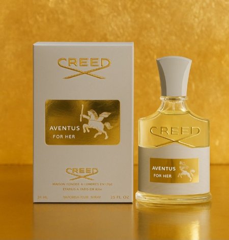 Aventus For Her By Creed Eau de Parfum Spray 2.5 oz