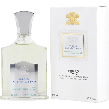 50ml CREED VIRGIN ISLAND WATER EAU DE PARFUM SPRAY UNISEX