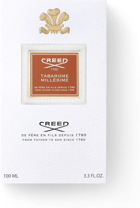 Creed Tabarum Millesime, a luxurious cologne for men, rich, woody, and fresh