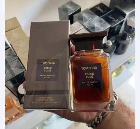 Tom Ford Ebene Fume 50ML EDP Private Blend Unisex