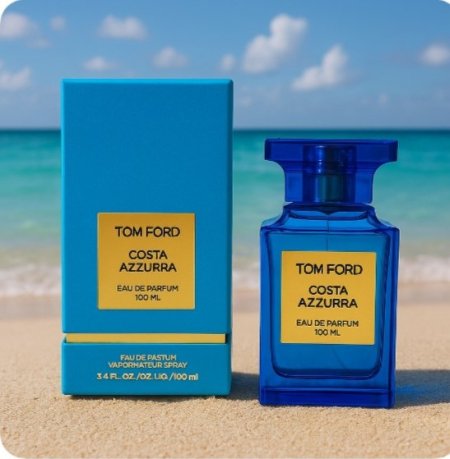 Tom Ford Costa Azzurra 3.4 oz Eau de Parfum
