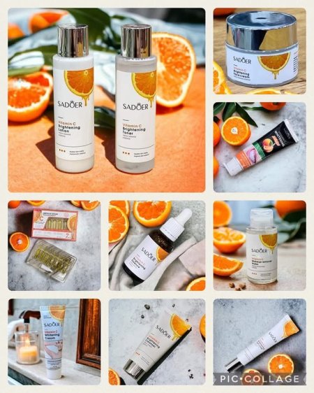 SADOER Vitamin C  10*1