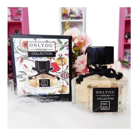 Onlyou جوتشي اصفر 30ml